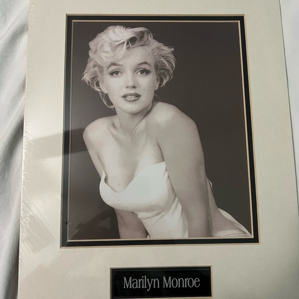 Marilyn Monroe Framed Art Print
